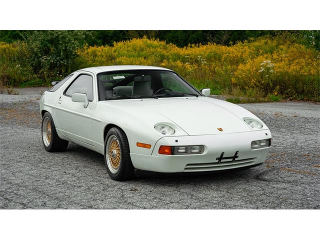 1989 Porsche 928 (CC-2114134) for sale in Newport, Rhode Island