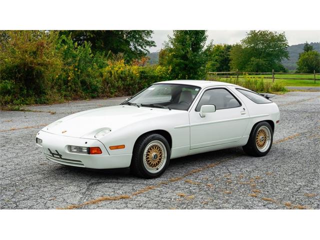 1989 Porsche 928 (CC-2114134) for sale in Newport, Rhode Island