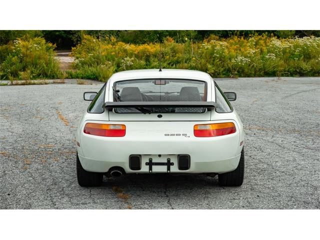 1989 Porsche 928 (CC-2114134) for sale in Newport, Rhode Island