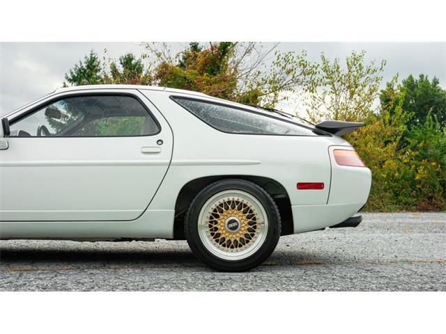 1989 Porsche 928 (CC-2114134) for sale in Newport, Rhode Island