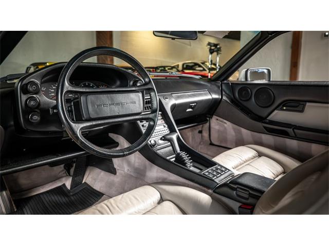 1989 Porsche 928 (CC-2114134) for sale in Newport, Rhode Island