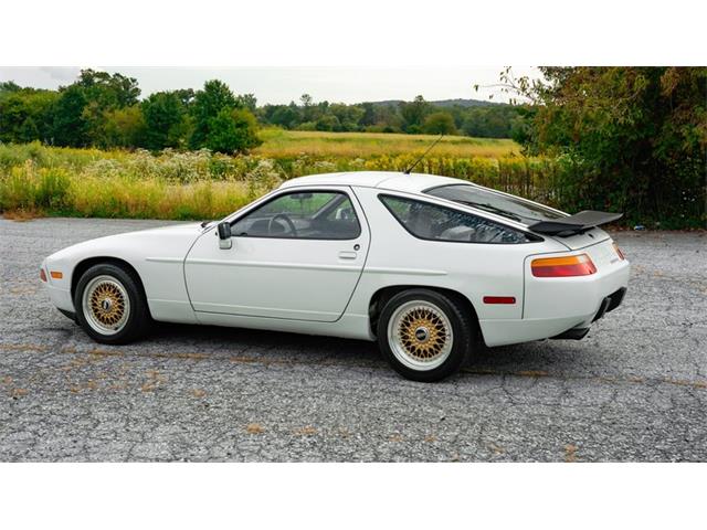 1989 Porsche 928 (CC-2114134) for sale in Newport, Rhode Island