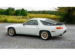 1989 Porsche 928 (CC-2114134) for sale in Newport, Rhode Island