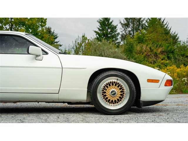 1989 Porsche 928 (CC-2114134) for sale in Newport, Rhode Island
