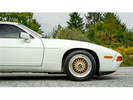 1989 Porsche 928 (CC-2114134) for sale in Newport, Rhode Island