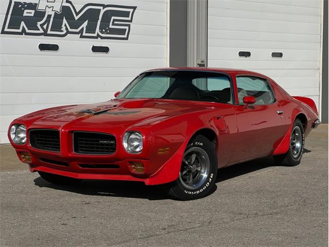 1973 Pontiac Firebird Trans Am (CC-2114135) for sale in Lincoln, Nebraska
