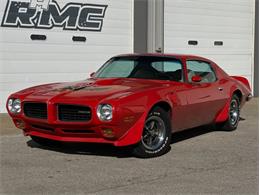 1973 Pontiac Firebird Trans Am (CC-2114135) for sale in Lincoln, Nebraska