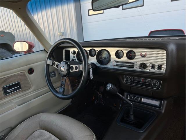 1973 Pontiac Firebird Trans Am (CC-2114135) for sale in Lincoln, Nebraska