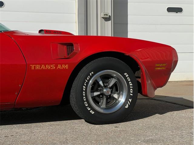 1973 Pontiac Firebird Trans Am (CC-2114135) for sale in Lincoln, Nebraska