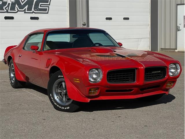 1973 Pontiac Firebird Trans Am (CC-2114135) for sale in Lincoln, Nebraska