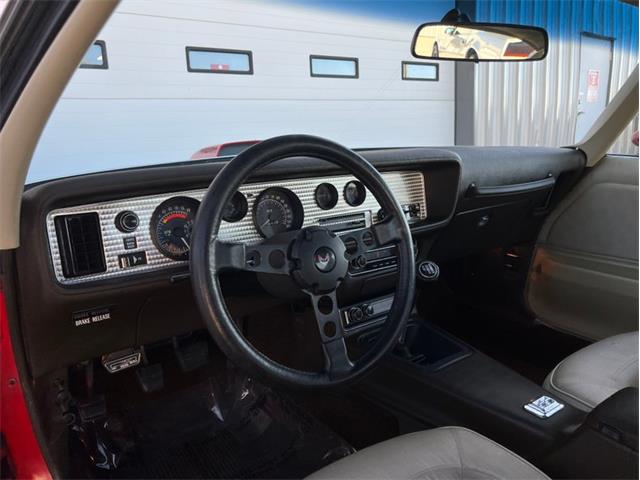 1973 Pontiac Firebird Trans Am (CC-2114135) for sale in Lincoln, Nebraska