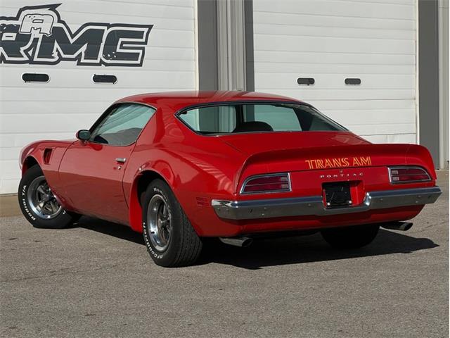 1973 Pontiac Firebird Trans Am (CC-2114135) for sale in Lincoln, Nebraska