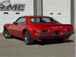 1973 Pontiac Firebird Trans Am (CC-2114135) for sale in Lincoln, Nebraska