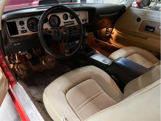 1973 Pontiac Firebird Trans Am (CC-2114135) for sale in Lincoln, Nebraska