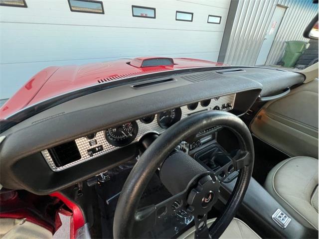 1973 Pontiac Firebird Trans Am (CC-2114135) for sale in Lincoln, Nebraska