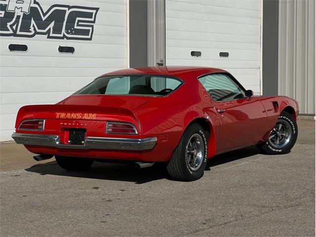 1973 Pontiac Firebird Trans Am (CC-2114135) for sale in Lincoln, Nebraska