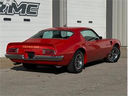 1973 Pontiac Firebird Trans Am (CC-2114135) for sale in Lincoln, Nebraska
