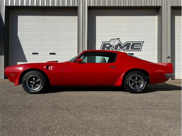 1973 Pontiac Firebird Trans Am (CC-2114135) for sale in Lincoln, Nebraska