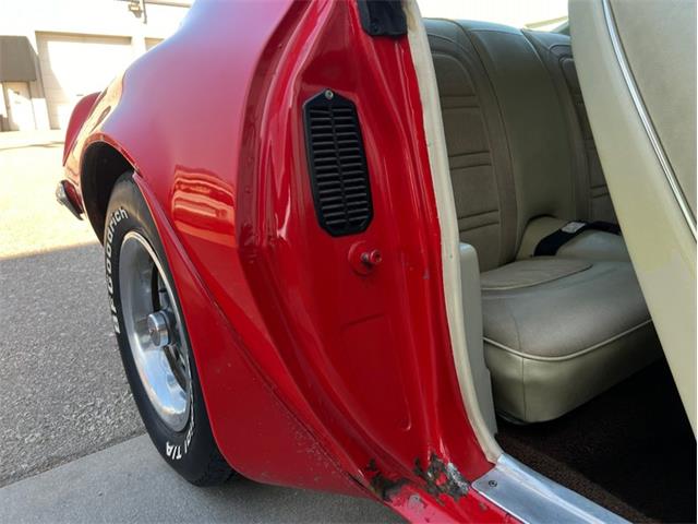 1973 Pontiac Firebird Trans Am (CC-2114135) for sale in Lincoln, Nebraska