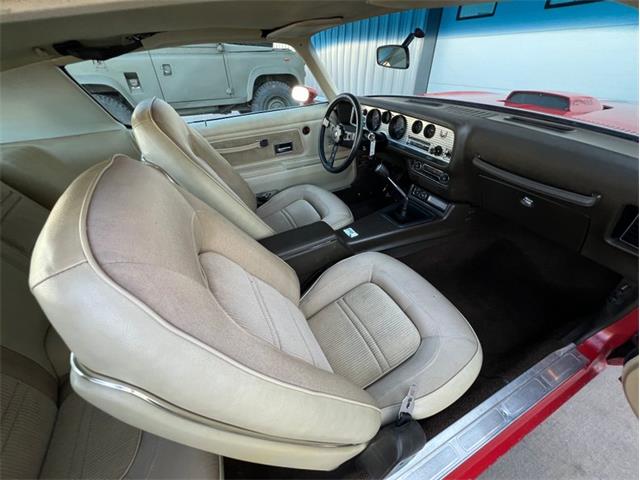 1973 Pontiac Firebird Trans Am (CC-2114135) for sale in Lincoln, Nebraska