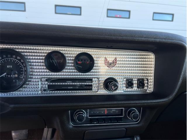 1973 Pontiac Firebird Trans Am (CC-2114135) for sale in Lincoln, Nebraska