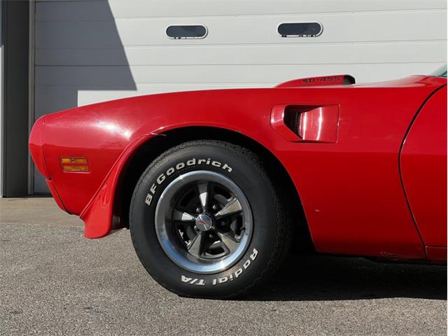 1973 Pontiac Firebird Trans Am (CC-2114135) for sale in Lincoln, Nebraska