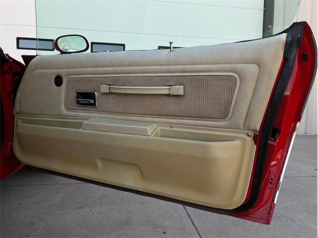 1973 Pontiac Firebird Trans Am (CC-2114135) for sale in Lincoln, Nebraska