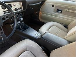 1973 Pontiac Firebird Trans Am (CC-2114135) for sale in Lincoln, Nebraska