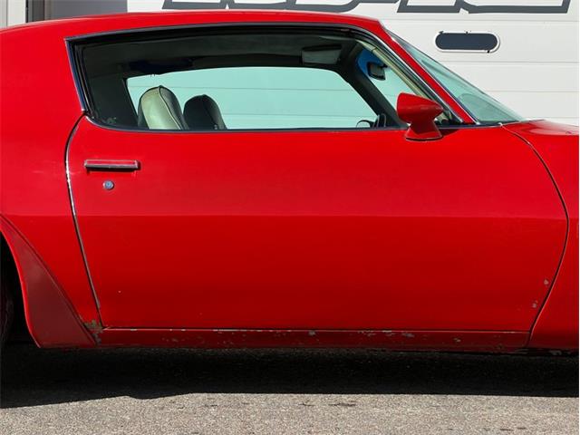 1973 Pontiac Firebird Trans Am (CC-2114135) for sale in Lincoln, Nebraska