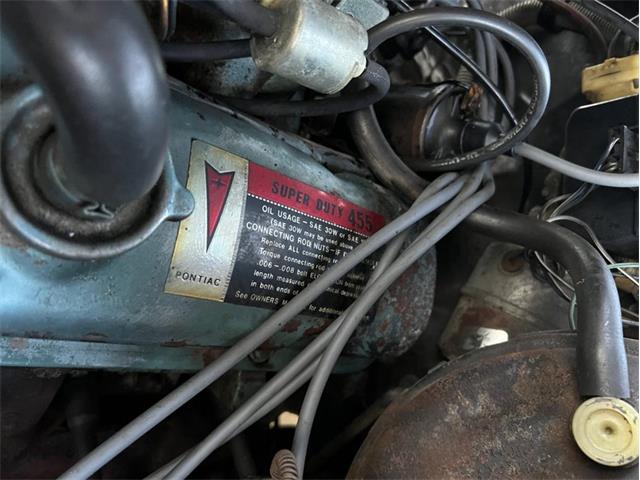 1973 Pontiac Firebird Trans Am (CC-2114135) for sale in Lincoln, Nebraska
