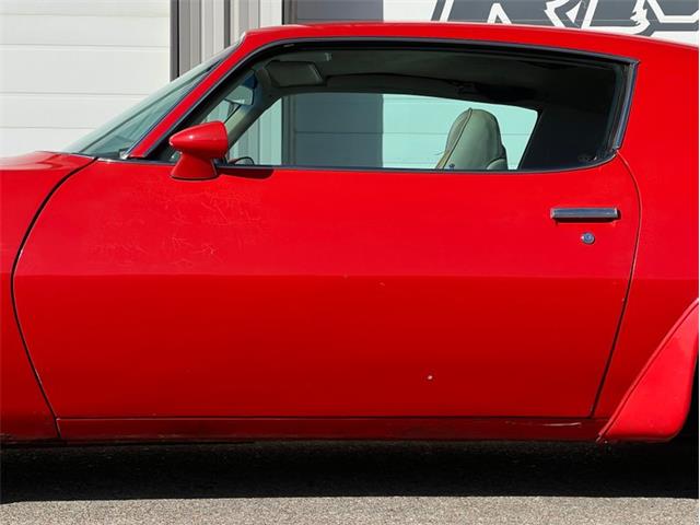 1973 Pontiac Firebird Trans Am (CC-2114135) for sale in Lincoln, Nebraska