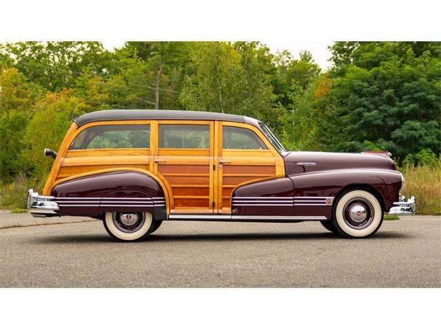 1946 Pontiac Eight (CC-2114136) for sale in Newport, Rhode Island