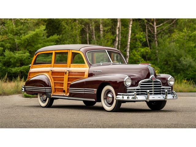 1946 Pontiac Eight (CC-2114136) for sale in Newport, Rhode Island