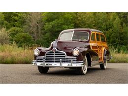 1946 Pontiac Eight (CC-2114136) for sale in Newport, Rhode Island
