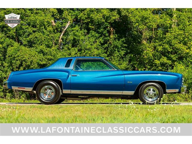 1976 Chevrolet Monte Carlo (CC-2114137) for sale in Milford, Michigan