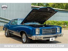 1976 Chevrolet Monte Carlo (CC-2114137) for sale in Milford, Michigan
