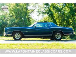 1976 Chevrolet Monte Carlo (CC-2114137) for sale in Milford, Michigan