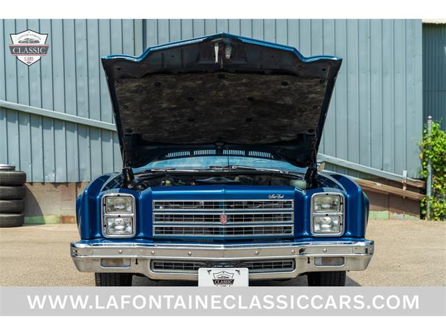 1976 Chevrolet Monte Carlo (CC-2114137) for sale in Milford, Michigan