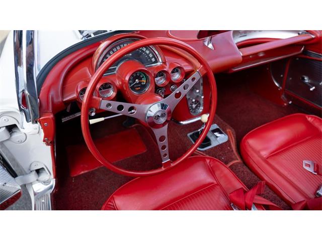 1961 Chevrolet Corvette (CC-2114138) for sale in Newport, Rhode Island