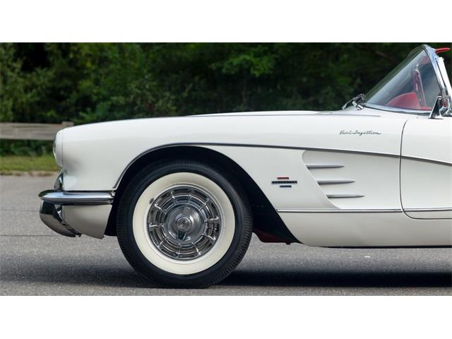 1961 Chevrolet Corvette (CC-2114138) for sale in Newport, Rhode Island