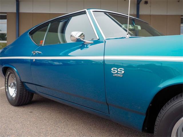 1969 Chevrolet Chevelle (CC-2114139) for sale in Englewood, Colorado
