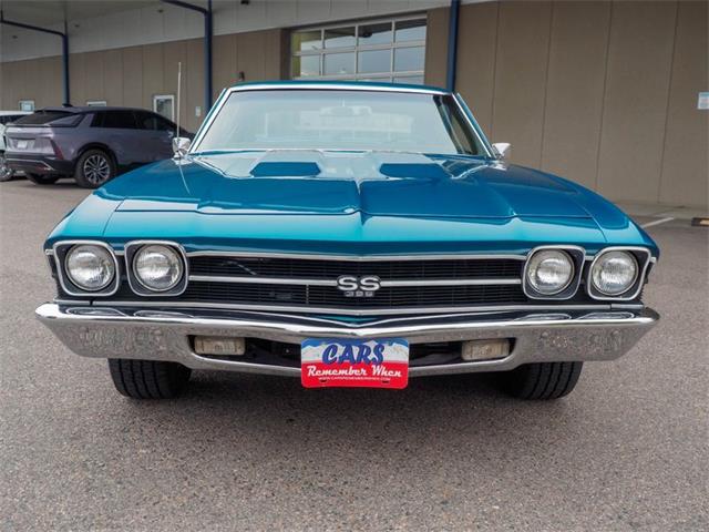 1969 Chevrolet Chevelle (CC-2114139) for sale in Englewood, Colorado
