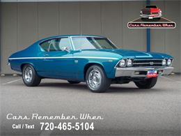1969 Chevrolet Chevelle (CC-2114139) for sale in Englewood, Colorado