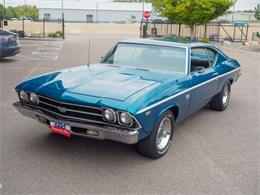 1969 Chevrolet Chevelle (CC-2114139) for sale in Englewood, Colorado