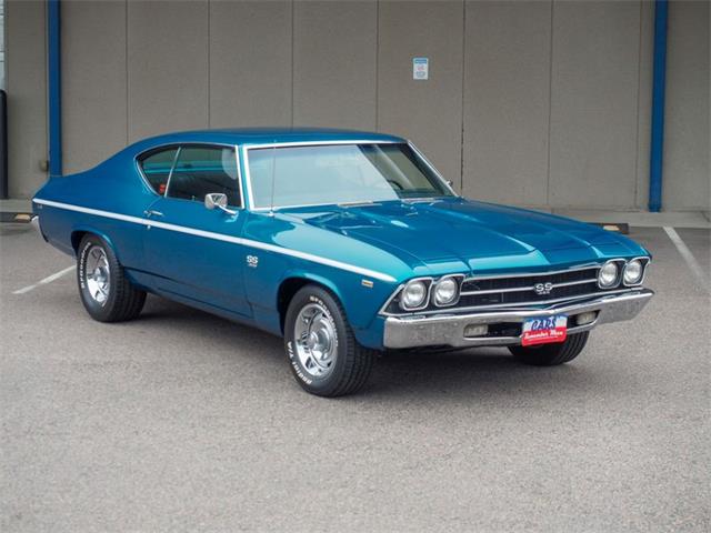 1969 Chevrolet Chevelle (CC-2114139) for sale in Englewood, Colorado