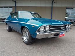 1969 Chevrolet Chevelle (CC-2114139) for sale in Englewood, Colorado