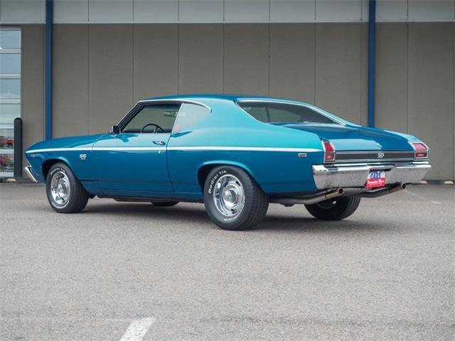 1969 Chevrolet Chevelle (CC-2114139) for sale in Englewood, Colorado
