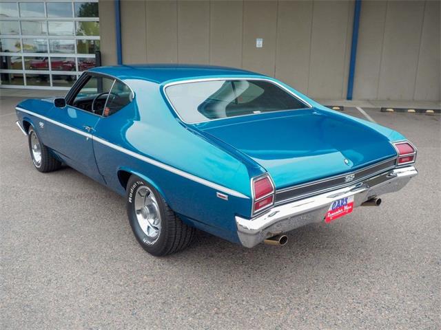 1969 Chevrolet Chevelle (CC-2114139) for sale in Englewood, Colorado