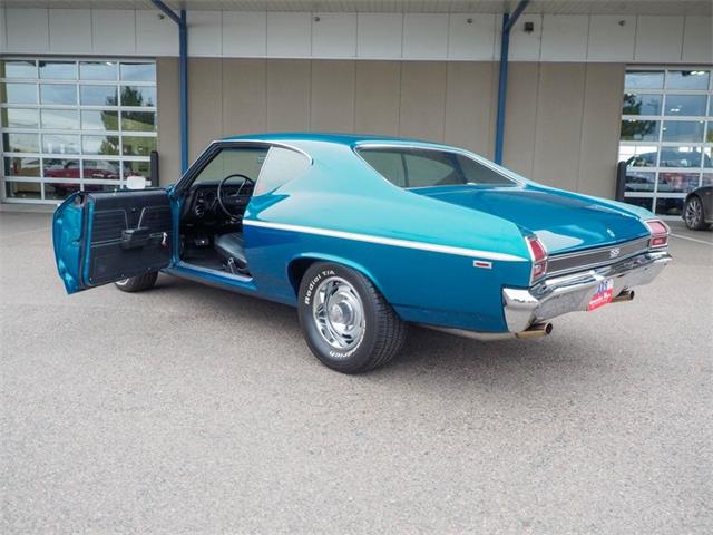 1969 Chevrolet Chevelle (CC-2114139) for sale in Englewood, Colorado