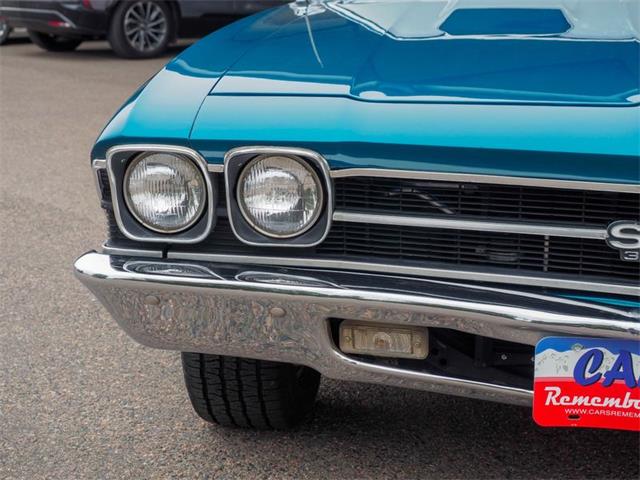 1969 Chevrolet Chevelle (CC-2114139) for sale in Englewood, Colorado